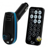  Transmisor Reproductor coche