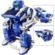 3 IN 1 EDUCATIONAL DIY SOLAR ROBOT KIT TOY