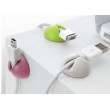 SET OF 6 DAHOO UNIVERSAL CABLE CLIPS 