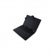 usb keyboard leather case for 9.7 inches tablet
