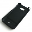 2 in 1 charger protection case 2000mah for samsung galaxy s2 i9100  