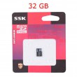memory card SSK micro sdhc class4 32Gb