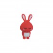 cute usb key rabbit key chain
