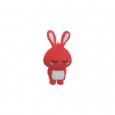cute usb key rabbit key chain