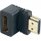 standard hdmi 90° hdmi