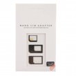 nano sim adapter kit for iphone 4/ 4s/ 5 