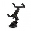UNIVERSAL CAR SWIVEL PLASTIC MOUNT HOLDER IPAD GPS TABLET DV