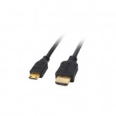 Cable HDMI y mini HDMI   