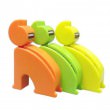 MINI SITTING CAT SHAPE HIGH SPEED 4 PORTS HUB USB 2.0