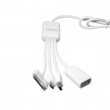4 in 1 universal charger usb cable