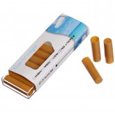 LOT DE 10 RECHARGES GOUT TABAC POUR CIGARETTE ELECTRONIQUE