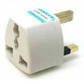 free shipping china-uk plug