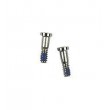 set of 2 screw dock for iphone 5 Spare part