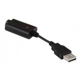 E-cigarette free charger for
