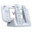 vertical stand charger for Nintendo Wii U