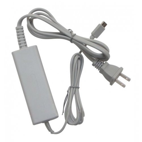 power adapter for Nintendo Wii U gamepad