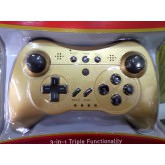 CONTROLLER PRO POUR NINTENDO WII U