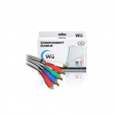 CABLE COMPONENT YUV POUR NINTENDO WII   