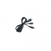 2 EN 1 USB DATA CABLE POUR PSP