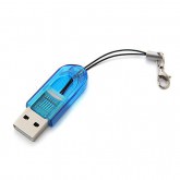 card speed micro reader