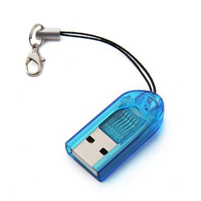 card speed micro reader
