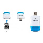 delivery pisen card reader