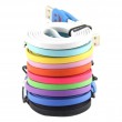 micro usb cable for smart phones /tactile tablet