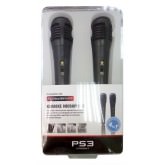 Nintendo microphone PlayStation 360