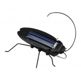 SOLAR VIBRATING COCKROACH
