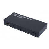 hdmi switcher U400 port