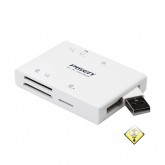 pisen multicard card reader