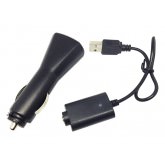 cigarette charger electronic set
