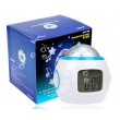 luminous colorful clock UI-1038