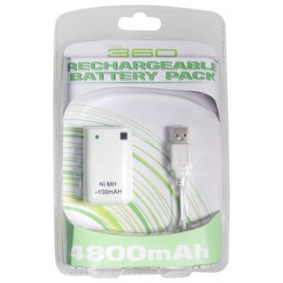 Pack mAh 4800 Battery