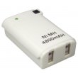 USB Charging Cable + 4800 mAh Battery Pack XBOX 360