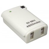 Câble USB + Batterie 4800 mAh Manette XBOX 360