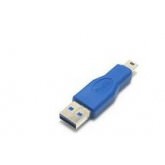 B usb male A