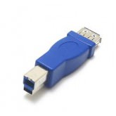 usb 3.0 B male to A female adapter