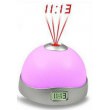 little stars led dome projector alarm clock