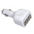 4 ports usb car charger