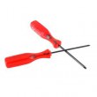 set of 2 screwdrivers