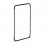 metal bumper frame case for iphone 4s