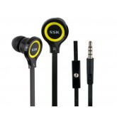 SSK Ep-A010 alto rendimiento auriculares-En ear   