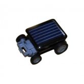 SOLAR VIBRATING CAR