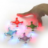 3 flight speed mode