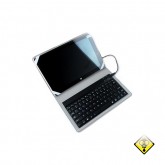 Ultra thin Keyboard case for ramos i10pro