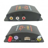antenna power line is available