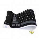 Wireless Bluetooth Silicon Keyboard