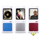 Onn 4Gb MP3 MP4 Player Q7