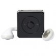 SQUARE CLIP ON CARD INSERT MP3 PLAYER